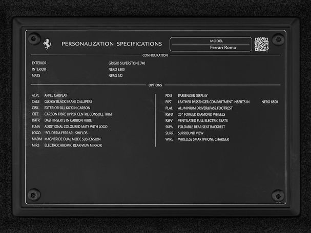 Ferrari Roma 456 kW image number 30