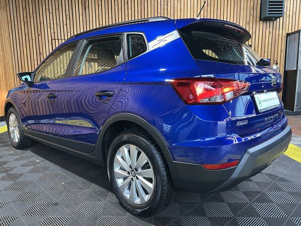 Seat Arona 1.0 TSI 70 kW image number 5