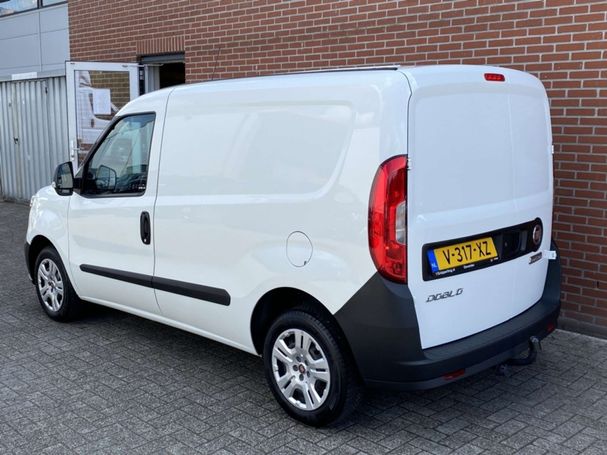 Fiat Doblo 77 kW image number 3