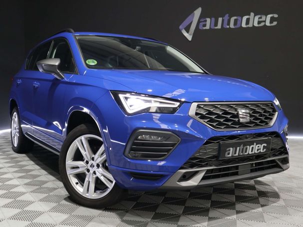 Seat Ateca 1.5 TSI DSG FR 110 kW image number 16