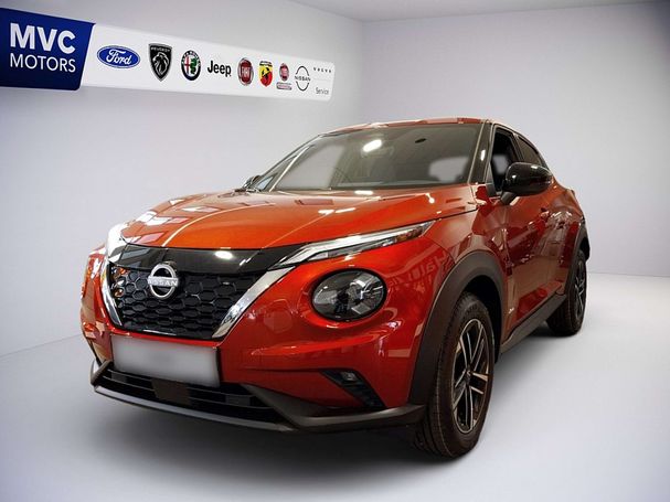 Nissan Juke 69 kW image number 1