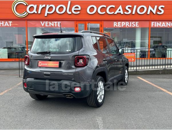 Jeep Renegade 1.3 PHEV 140 kW image number 3