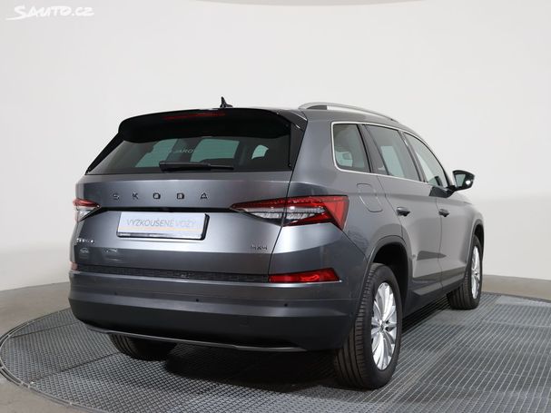 Skoda Kodiaq 2.0 TDI 4x4 DSG Style 110 kW image number 2