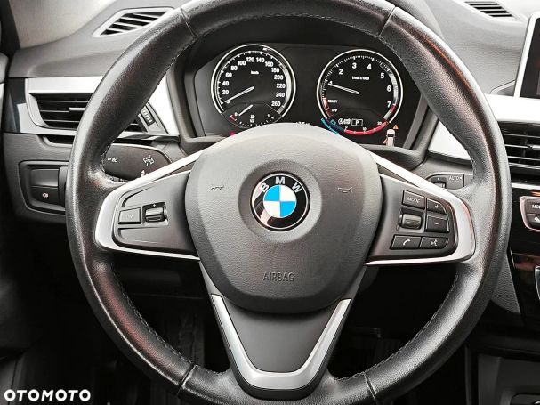 BMW X1 sDrive18i Advantage 103 kW image number 13