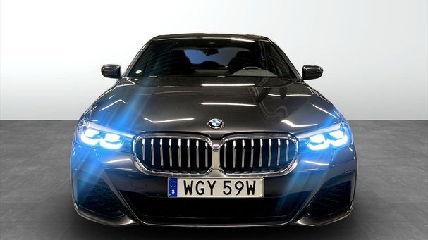 BMW 520d xDrive 140 kW image number 8