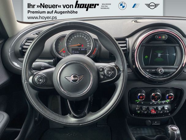 Mini Cooper D Clubman 110 kW image number 10