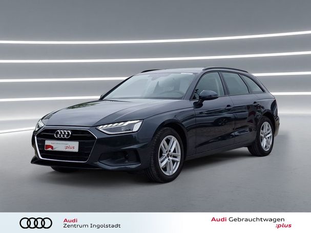 Audi A4 35 TFSI S tronic Avant 110 kW image number 1