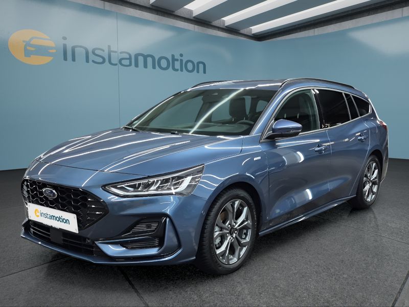 Ford Focus Turnier