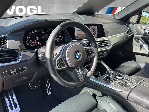 BMW X5 M50i xDrive 390 kW image number 9