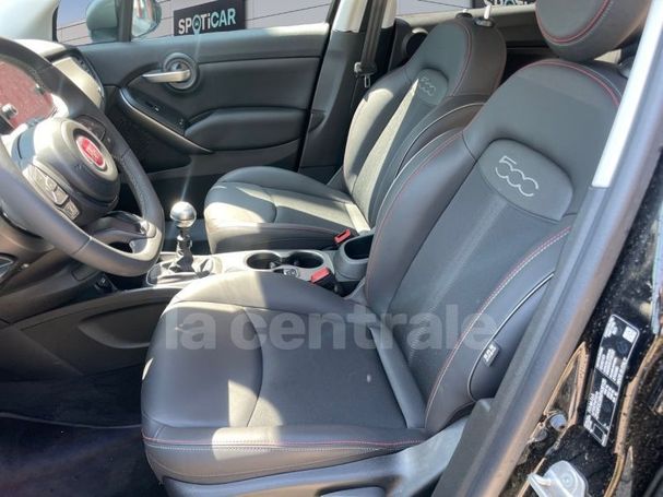 Fiat 500X 1.0 FireFly Turbo 88 kW image number 16