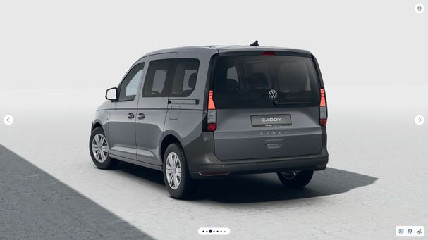 Volkswagen Caddy 1.5 TSI 85 kW image number 2