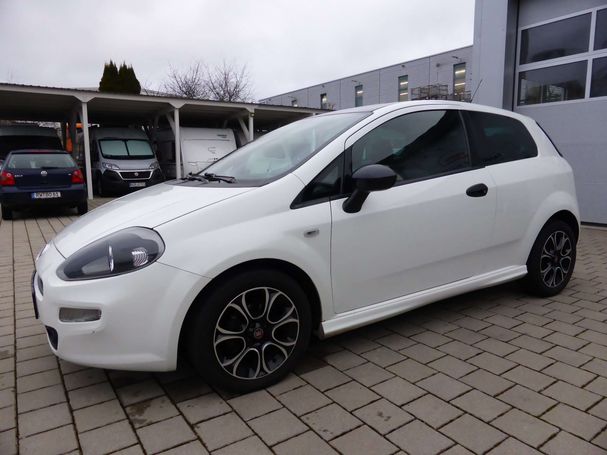 Fiat Punto 77 kW image number 1