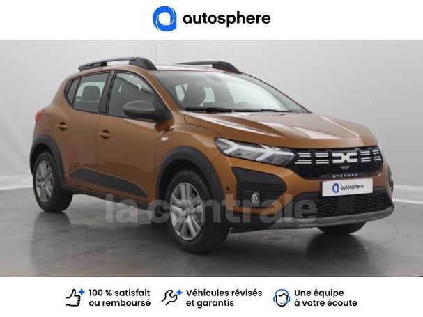 Dacia Sandero Stepway TCe 90 67 kW image number 2