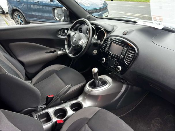 Nissan Juke 117 86 kW image number 12