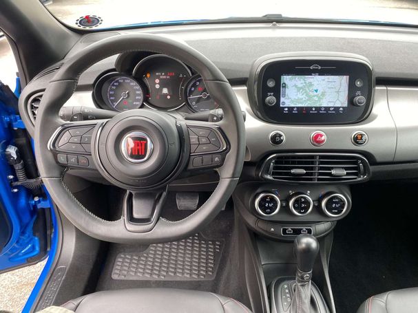 Fiat 500X 1.3 Sport 110 kW image number 8