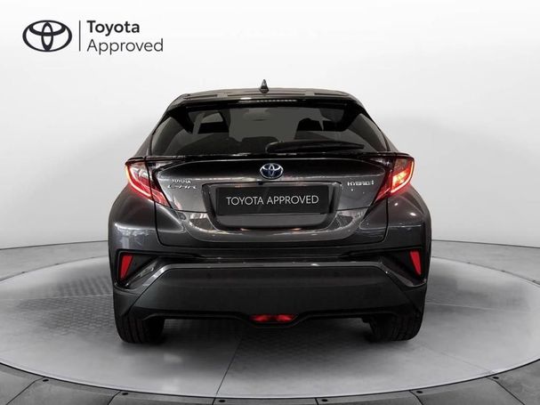 Toyota C-HR 1.8 Hybrid Active 90 kW image number 3