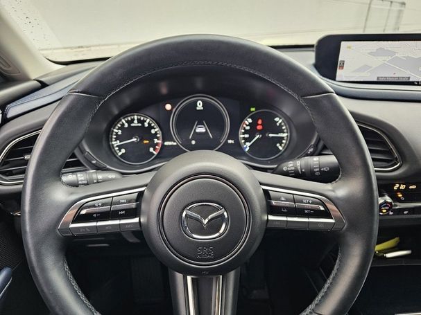 Mazda CX-30 SKYACTIV-G 2.0 M-Hybrid SELECTION 90 kW image number 13