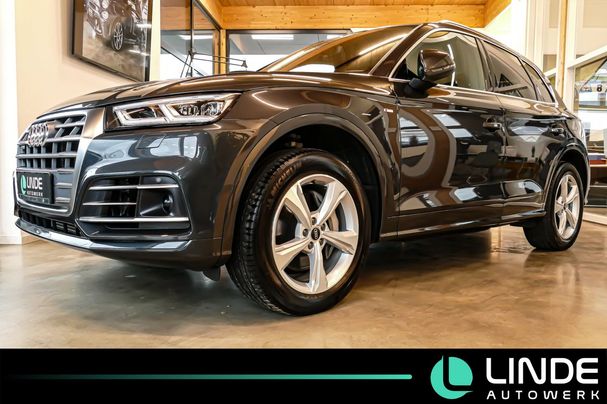 Audi Q5 50 TFSIe quattro S-line 185 kW image number 5