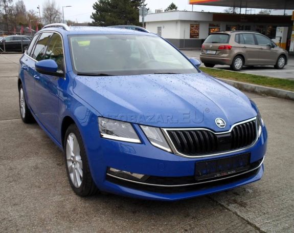 Skoda Octavia Combi 1.0 TSI DSG Style 85 kW image number 1