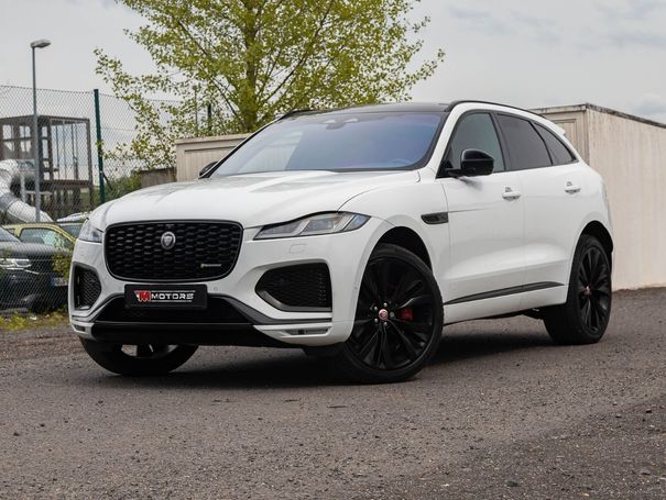 Jaguar F-Pace P400 R-Dynamic Black AWD 294 kW image number 1