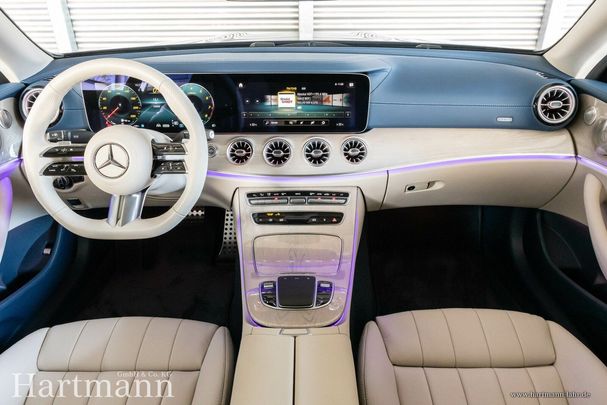 Mercedes-Benz E 450 270 kW image number 11