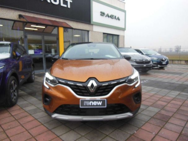 Renault Captur E-Tech Plug-in Hybrid 160 Intens 116 kW image number 3