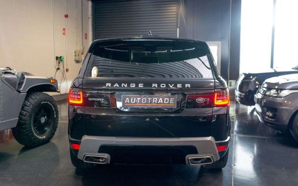 Land Rover Range Rover Sport SDV6 SE 185 kW image number 4