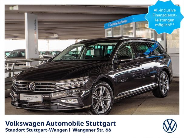 Volkswagen Passat Variant 2.0 TDI Elegance DSG 110 kW image number 1