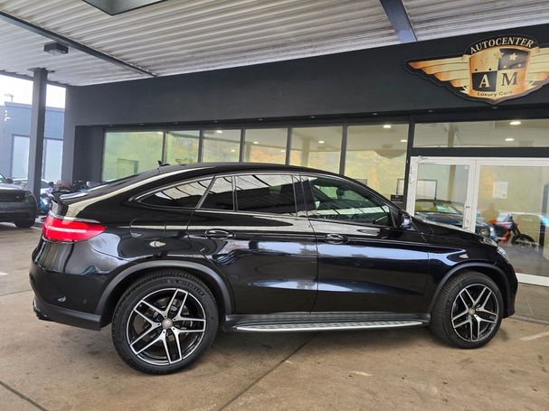 Mercedes-Benz GLE 450 AMG 4Matic 270 kW image number 9