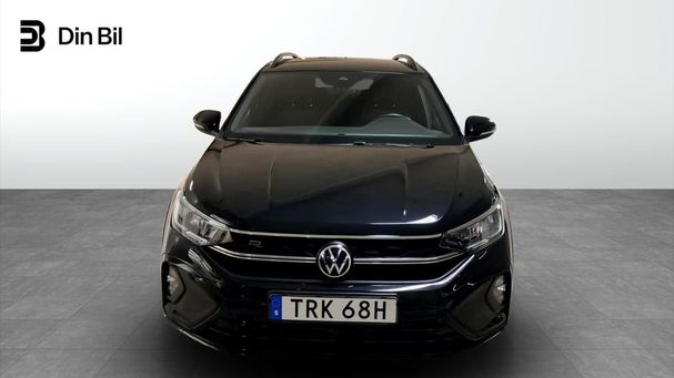 Volkswagen Taigo TSI R-Line DSG 81 kW image number 2