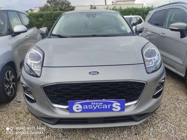 Ford Puma 1.0 EcoBoost Titanium 92 kW image number 2