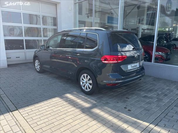 Volkswagen Touran 2.0 TDI Comfortline 90 kW image number 5