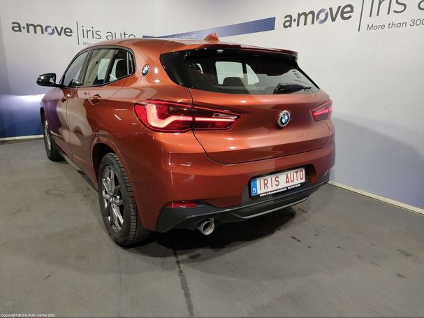 BMW X2 sDrive 103 kW image number 3