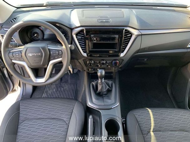 Isuzu D-Max 4x4 Space Cab 120 kW image number 8