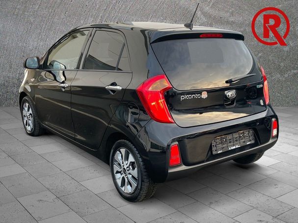 Kia Picanto 1.2 63 kW image number 5