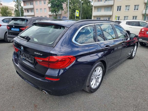 BMW 520d Touring xDrive 140 kW image number 2