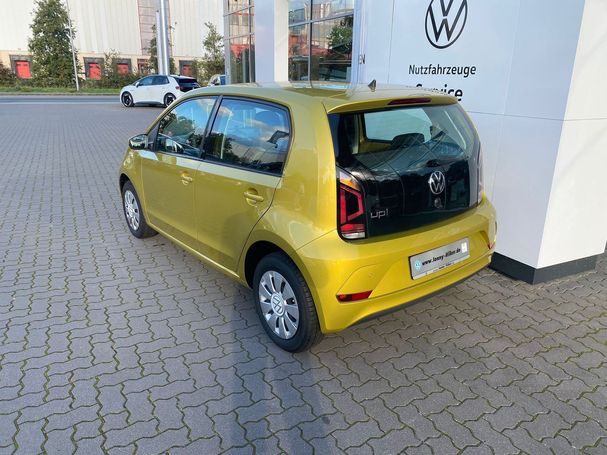 Volkswagen up! 1.0 48 kW image number 4