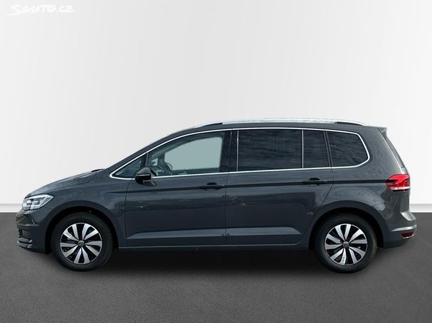 Volkswagen Touran DSG 110 kW image number 4