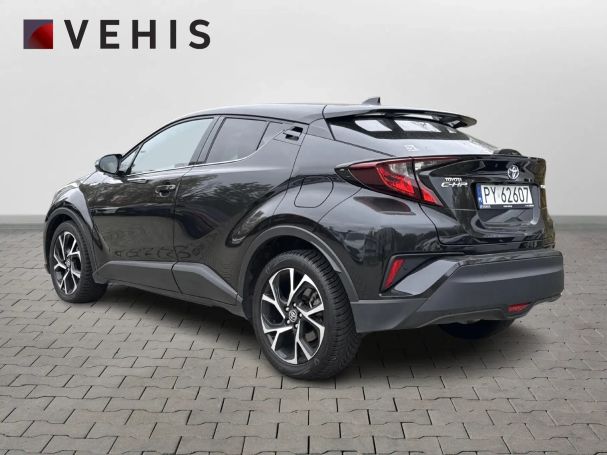 Toyota C-HR 1.8 Hybrid Style 90 kW image number 4