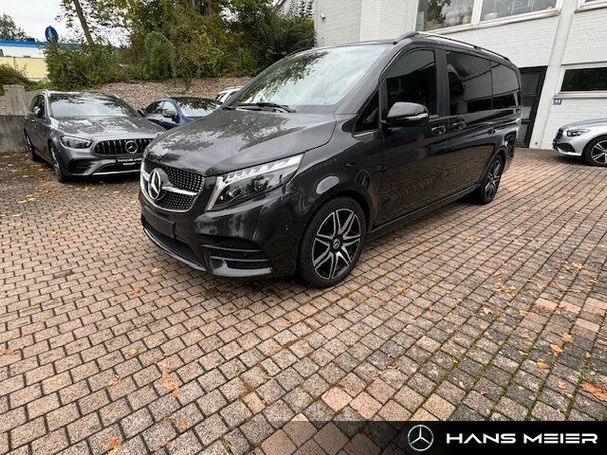 Mercedes-Benz V 250d 140 kW image number 1