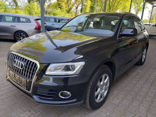 Audi Q5 2.0 TDI ultra 110 kW image number 1