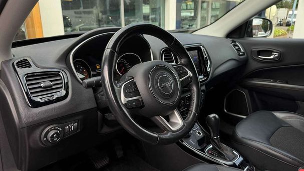 Jeep Compass 2.0 MultiJet 103 kW image number 17