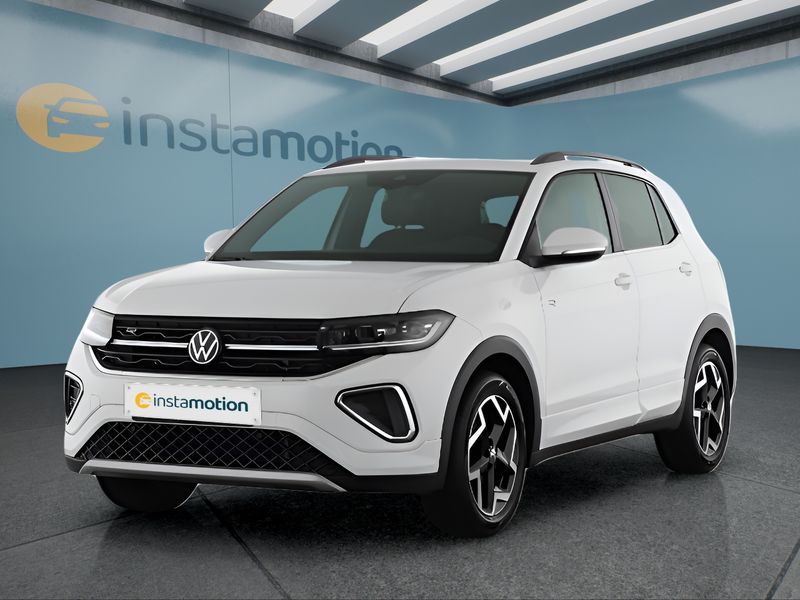 Volkswagen T-Cross 1.5