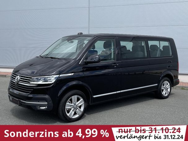 Volkswagen T6 Caravelle 4Motion 150 kW image number 2