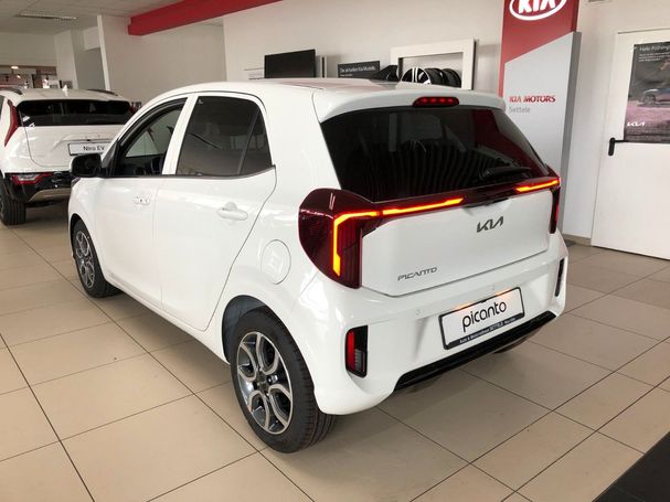 Kia Picanto 1.2 Spirit 58 kW image number 6