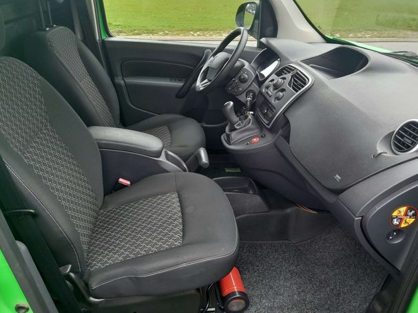 Renault Kangoo DCi 90 66 kW image number 9