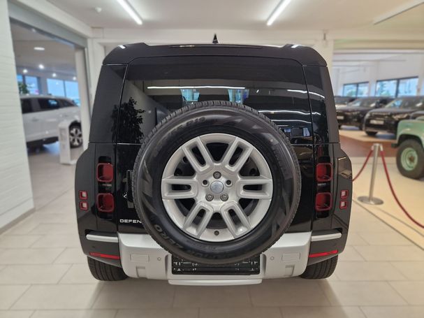 Land Rover Defender D200 S 147 kW image number 5