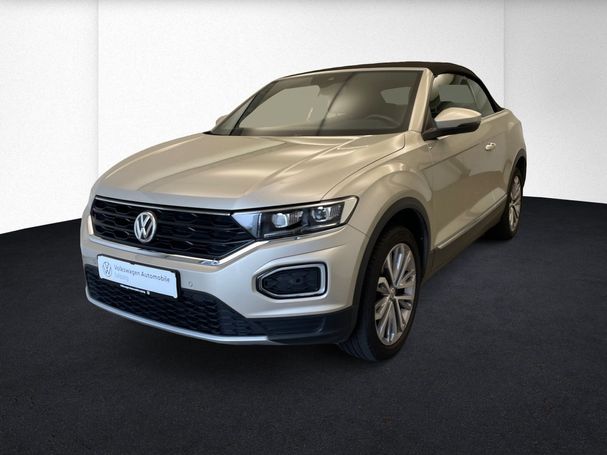 Volkswagen T-Roc Cabriolet 1.5 TSI DSG 110 kW image number 1