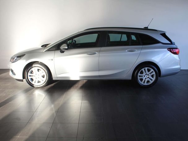 Opel Astra 1.4 Turbo Sports Tourer Edition 107 kW image number 4