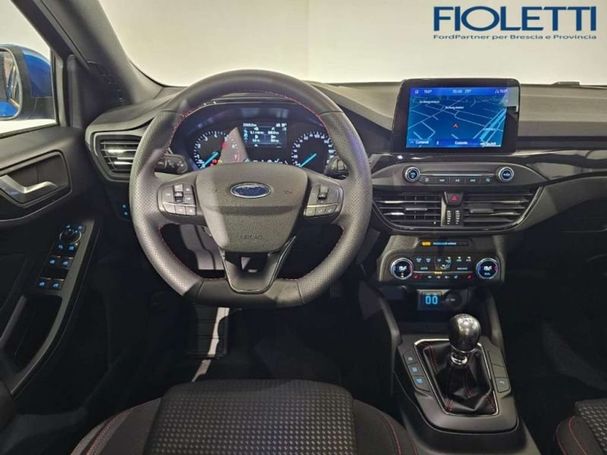 Ford Focus 1.0 EcoBoost Hybrid 92 kW image number 13